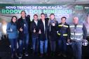 Governador libera R$ 50 milhões e autoriza nova fase da duplicação da Rodovia dos Minérios - 20/05/2022 Foto: Rodrigo Félix Leal / SEIL