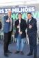 O governador Carlos Massa Ratinho Junior assina ordem de serviço para construção de viaduto em São José dos Pinhais. Foto: Rodrigo Félix Leal / SEIL