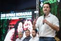 Governador anuncia pavimentação da rodovia entre Toledo e Assis Chateaubriand - Foto: José Fernando Ogura/AEN