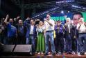Ratinho Junior é reeleito com a maior votação da história do Paraná Foto: Rodrigo Félix Leal / SEIL