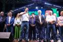 Ratinho Junior é reeleito com a maior votação da história do Paraná Foto: Rodrigo Félix Leal / SEIL