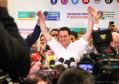 Ratinho Junior é reeleito com 69,6% dos votos e apoio de mais de 4 milhões de paranaenses Foto: Rodrigo Félix Leal / SEIL