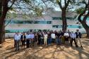 Portos do Paraná investe na qualificação dos funcionários com curso máster internacional. Foto: Claudio Neves / Portos do Paraná