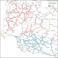 DER/PR analisa propostas para poda de árvores em rodovias do Oeste e Sudoeste -  Foto: DER-PARANÁ