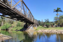 Reforma de ponte metálica em Morretes começa nesta segunda-feira -  Foto: DER/PARANÁ