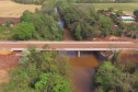 DER/PR está finalizando obras para acabar com alagamentos em rodovia no Vale do Ivaí;  Foto: DER/PARANÁ