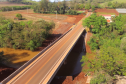 DER/PR está finalizando obras para acabar com alagamentos em rodovia no Vale do Ivaí;  Foto: DER/PARANÁ