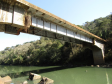 Paraná vai executar obras de melhorias em 46 pontes, pontilhões e viadutos - Ponte Rio Sai-Guaçu - Foto: DER/PARANÁ