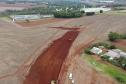 Ponte da Integração em Foz do Iguaçu tem 95,5% das obras concluídas -  Foto: DER/PARANÁ