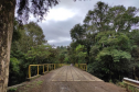 DER/PR vai reformar passarelas e pontes em Telêmaco Borba e região - Foto: DER