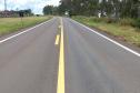 Governo realiza reforço de segurança viária entre Nova Londrina e Porto São José - Foto: DER