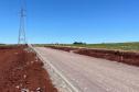 Duplicação do Contorno Oeste de Cascavel chega a 78% das obras executadas - Foto: DER