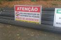 Estrada da Graciosa será parcialmente liberada nesta terça-feira, no início da tarde - Foto: DER