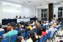 Em audiência pública, Governo debate com população obras da Ponte de Guaratuba - Foto: Rodrigo Félix Leal/SEIL