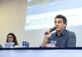 Em audiência pública, Governo debate com população obras da Ponte de Guaratuba - Foto: Rodrigo Félix Leal/SEIL