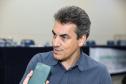 Em audiência pública, Governo debate com população obras da Ponte de Guaratuba - Foto: Rodrigo Félix Leal/SEIL