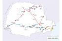 Guinchos do DER/PR começam a operar em 342,47 km de rodovias do Norte e Norte Pioneiro Foto: DER