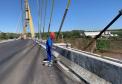 Com estrutura finalizada, Ponte da Integração Brasil-Paraguai atinge 96,6% de conclusão - 