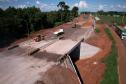 Com trecho do Show Rural pronto, duplicação da BR-277 alcança 63% de conclusão Foto: DER