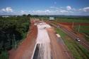Com trecho do Show Rural pronto, duplicação da BR-277 alcança 63% de conclusão Foto: DER