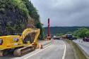 BR-277 terá restrição de tráfego de caminhões aos finais de semana no Litoral - Foto: DER