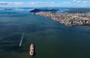 Com duas áreas portuárias prestes a serem leiloadas, Paraná prevê R$ 1,2 bilhão em novos investimentos Foto: Rodrigo Félix Leal / SEIL