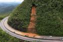 BR-277 terá restrição de tráfego de caminhões aos finais de semana no Litoral - Foto: Rodrigo Félix Leal / SEIL