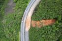 BR-277 terá restrição de tráfego de caminhões aos finais de semana no Litoral - Foto: Rodrigo Félix Leal / SEIL