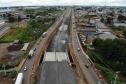 Com terraplanagem concluída, duplicação da BR-277 em Guarapuava entra na reta final Foto: DER/PR