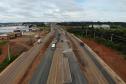 Com terraplanagem concluída, duplicação da BR-277 em Guarapuava entra na reta final Foto: DER/PR