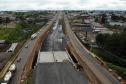 Com terraplanagem concluída, duplicação da BR-277 em Guarapuava entra na reta final Foto: DER/PR