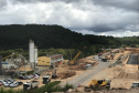 Com investimento de R$ 90 mi, duplicação da Rodovia dos Minérios atinge 50% de conclusão - Foto: DER