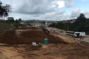 Com investimento de R$ 90 mi, duplicação da Rodovia dos Minérios atinge 50% de conclusão - Foto: DER