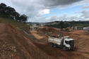 Com investimento de R$ 90 mi, duplicação da Rodovia dos Minérios atinge 50% de conclusão - Foto: DER
