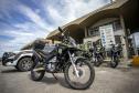 Com maior mobilidade, novas motos reforçam segurança nos portos do Paraná Foto: Claudio Neves/Portos do Paraná