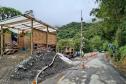 DER libera Estrada da Graciosa; chuvas e monitoramento das encostas podem levar a novos bloqueios - Foto: DER