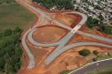 Viaduto de acesso à ponte Tancredo Neves