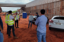 A todo vapor: duplicação do Trevo Gauchão conta 52 máquinas e 150 profissionais todos os dias Foto: DER