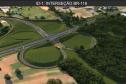 Governador anuncia pacote de obras de infraestrutura de R$ 3,4 bilhões. Na foto, projeto do corredor Metropolitano de Curitiba. Foto: Reprodução do projeto