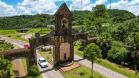 Com ação rápida após as chuvas, Estado volta a liberar tráfego na Estrada da Graciosa  Foto: Rodrigo Félix Leal / SEIL