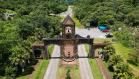 Com ação rápida após as chuvas, Estado volta a liberar tráfego na Estrada da Graciosa  Foto: Rodrigo Félix Leal / SEIL