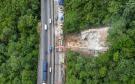 Para melhorar tráfego, BR-277 na Serra do Mar ficará sem guindastes durante o Carnaval Foto: Rodrigo Félix Leal/SEIL