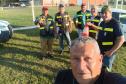 Balanças nos Campos Gerais são ativadas para fiscalizar excesso de carga  Foto: DER