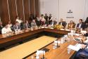 O pacote bilionário de investimentos em infraestrutura anunciado pelo governador Carlos Massa Ratinho Junior nesta terça-feira (07) vai gerar cerca de 40 mil empregos diretos e indiretos. Foto: Rodrigo Félix Leal / SEIL