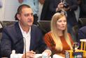 O pacote bilionário de investimentos em infraestrutura anunciado pelo governador Carlos Massa Ratinho Junior nesta terça-feira (07) vai gerar cerca de 40 mil empregos diretos e indiretos. Foto: Rodrigo Félix Leal / SEIL