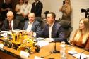 Governador anuncia pacote de obras de infraestrutura de R$ 3,4 bilhões. Na foto, projeto do corredor Metropolitano de Curitiba. Foto: Rodrigo Félix Leal / SEIL
