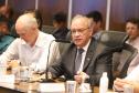 O pacote bilionário de investimentos em infraestrutura anunciado pelo governador Carlos Massa Ratinho Junior nesta terça-feira (07) vai gerar cerca de 40 mil empregos diretos e indiretos. Foto: Rodrigo Félix Leal / SEIL