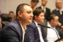 Outra importante obra no Litoral será a duplicação dos 12,8 quilômetros do trecho paranaense da rodovia entre Guaratuba e a cidade catarinense de Garuva.  Foto: Rodrigo Félix Leal / SEIL