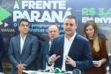 Promessa antiga, duplicação entre Guarapuava e Pitanga finalmente sai do papel Foto: Rodrigo Félix Leal / SEIL