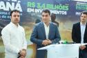 Governador anuncia pacote de obras de infraestrutura de R$ 3,4 bilhões. Na foto, projeto do corredor Metropolitano de Curitiba. Foto: Rodrigo Félix Leal / SEIL